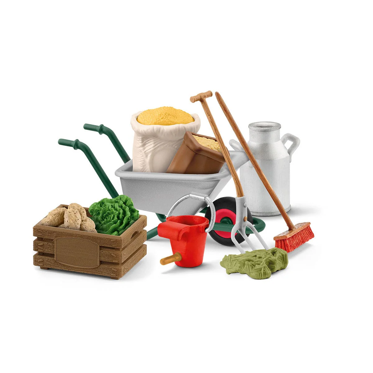 Accessoires voor in de stal