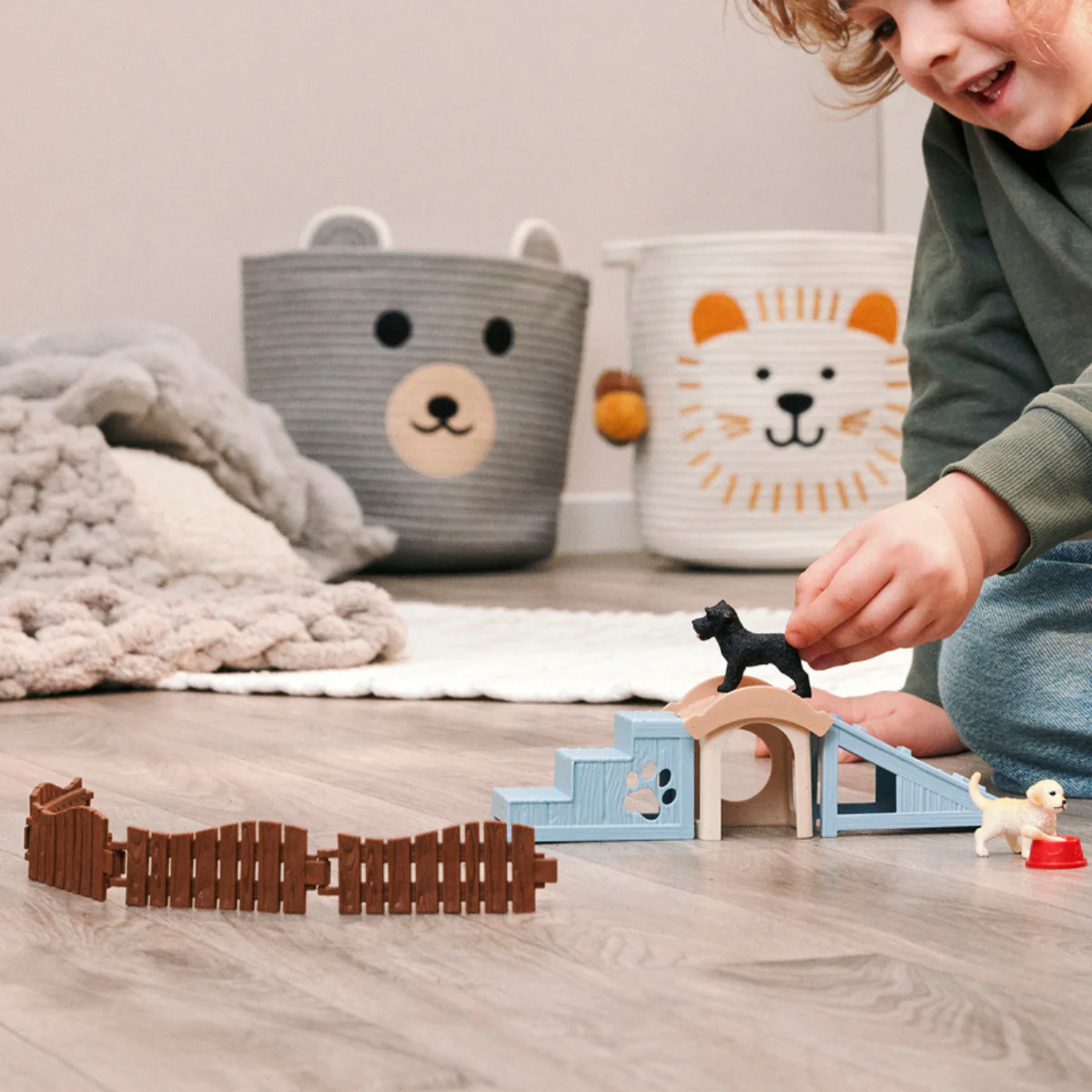 Avonturentijd voor puppy's - Image 2