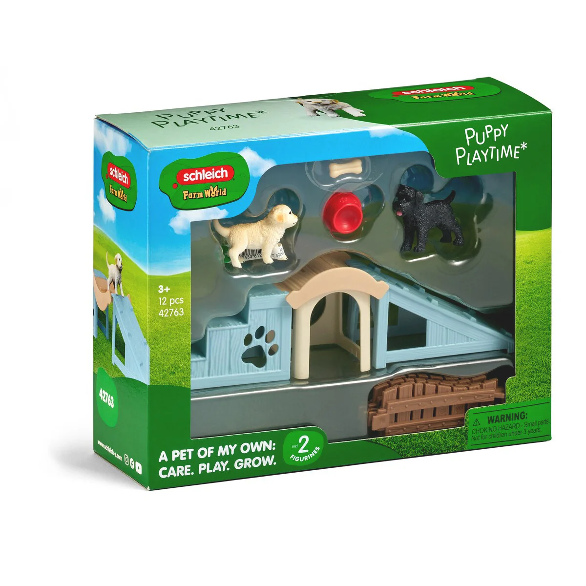 Avonturentijd voor puppy's - Image 3
