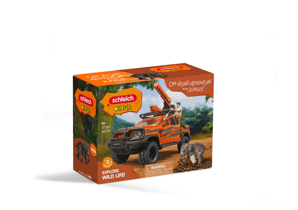 Avonturenvoertuig in de jungle - Image 10