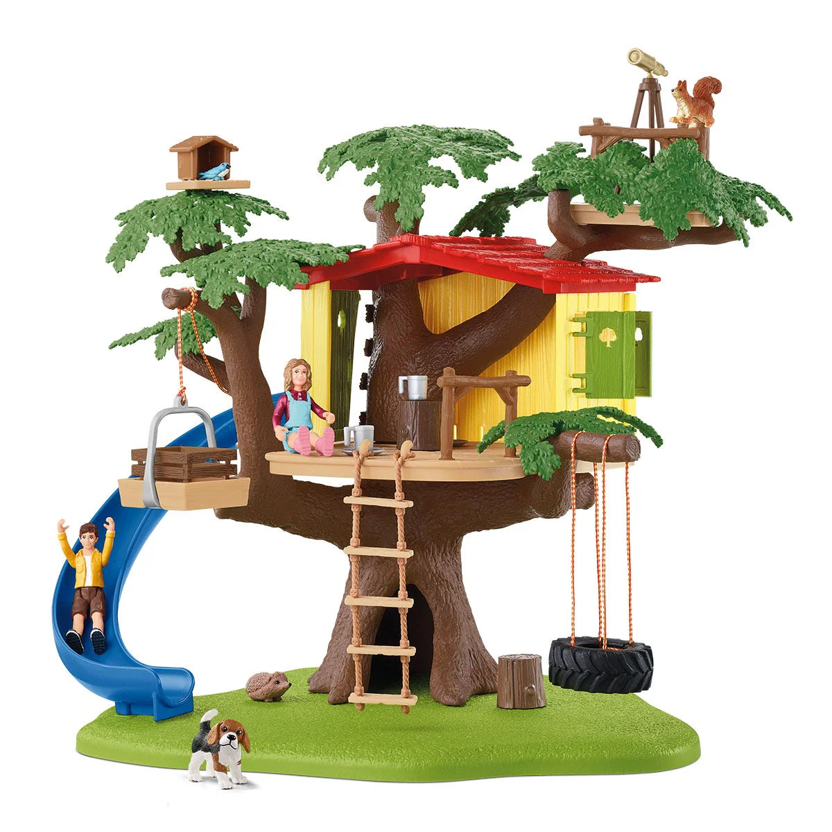 Avontuurlijke boomhut - Image 12
