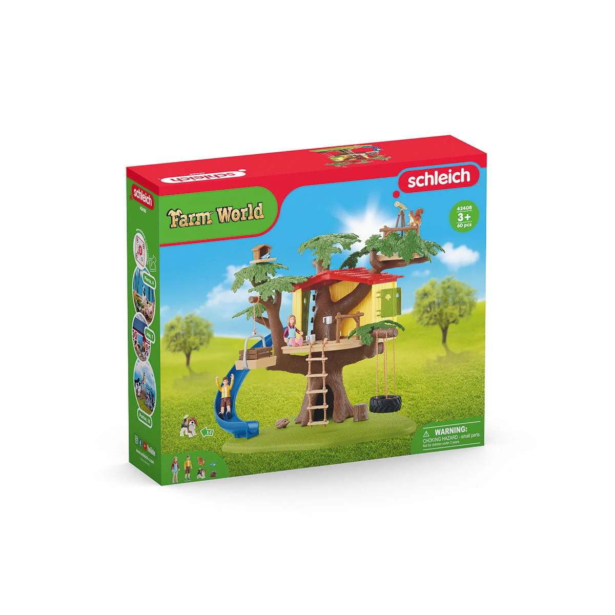 Avontuurlijke boomhut - Image 13