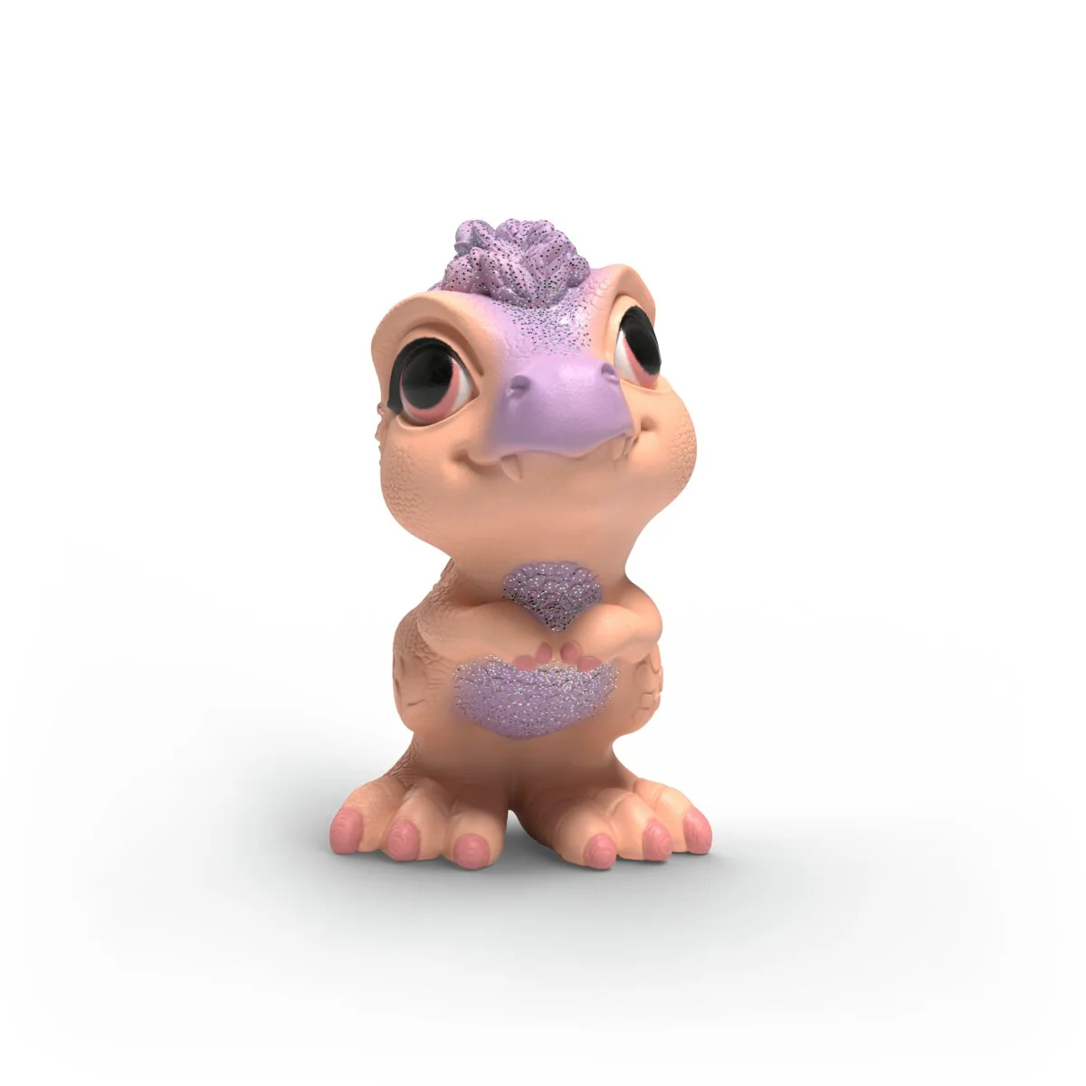 Babydinosaurus uit het ei - Image 10