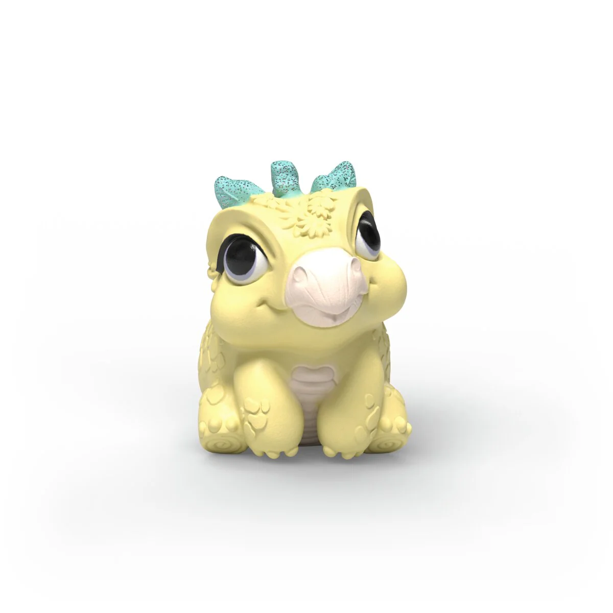 Babydinosaurus uit het ei - Image 13