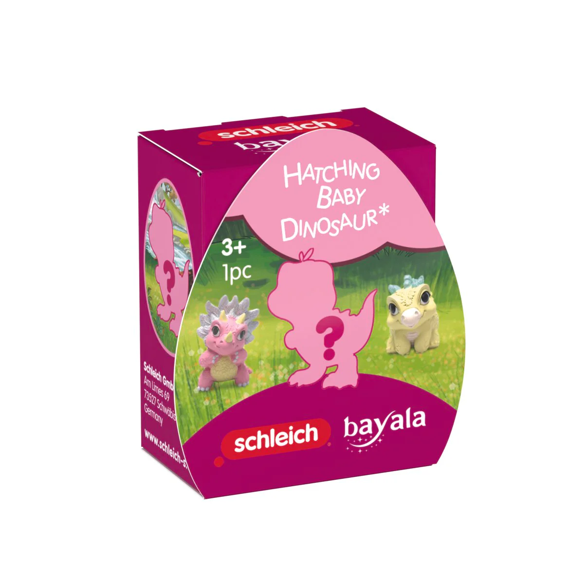 Babydinosaurus uit het ei - Image 2