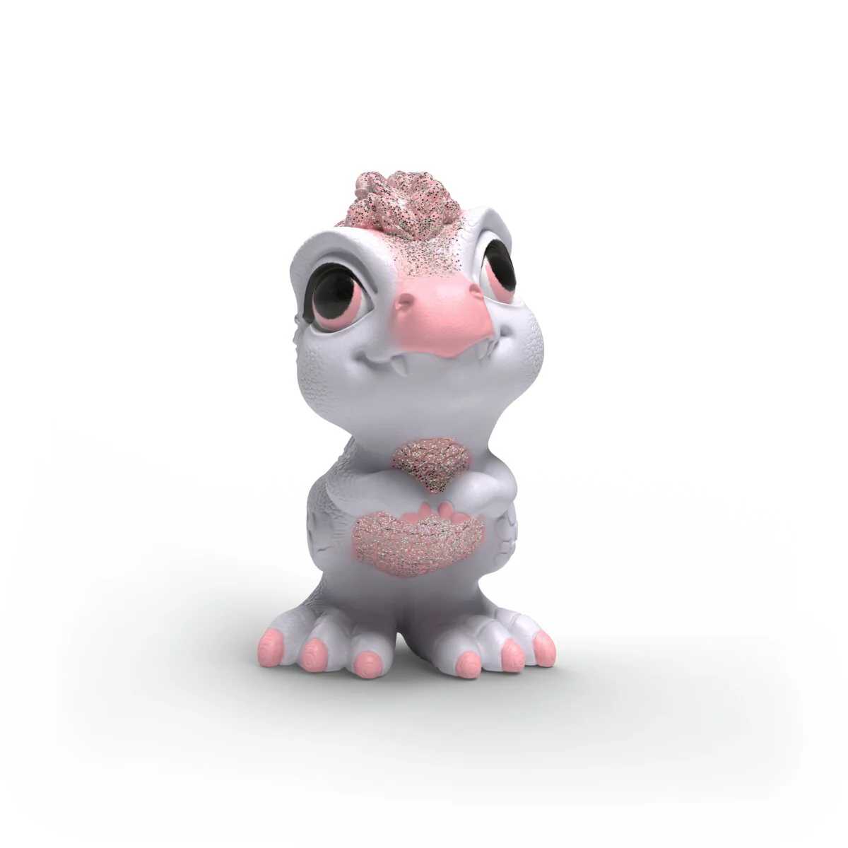 Babydinosaurus uit het ei - Image 4