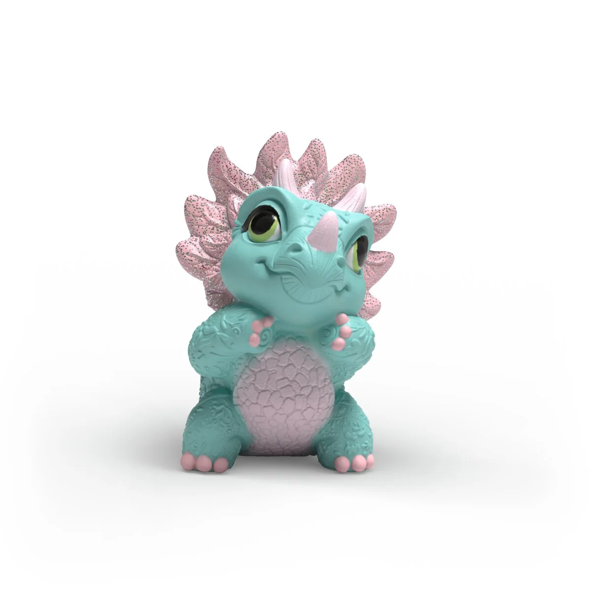 Babydinosaurus uit het ei - Image 8
