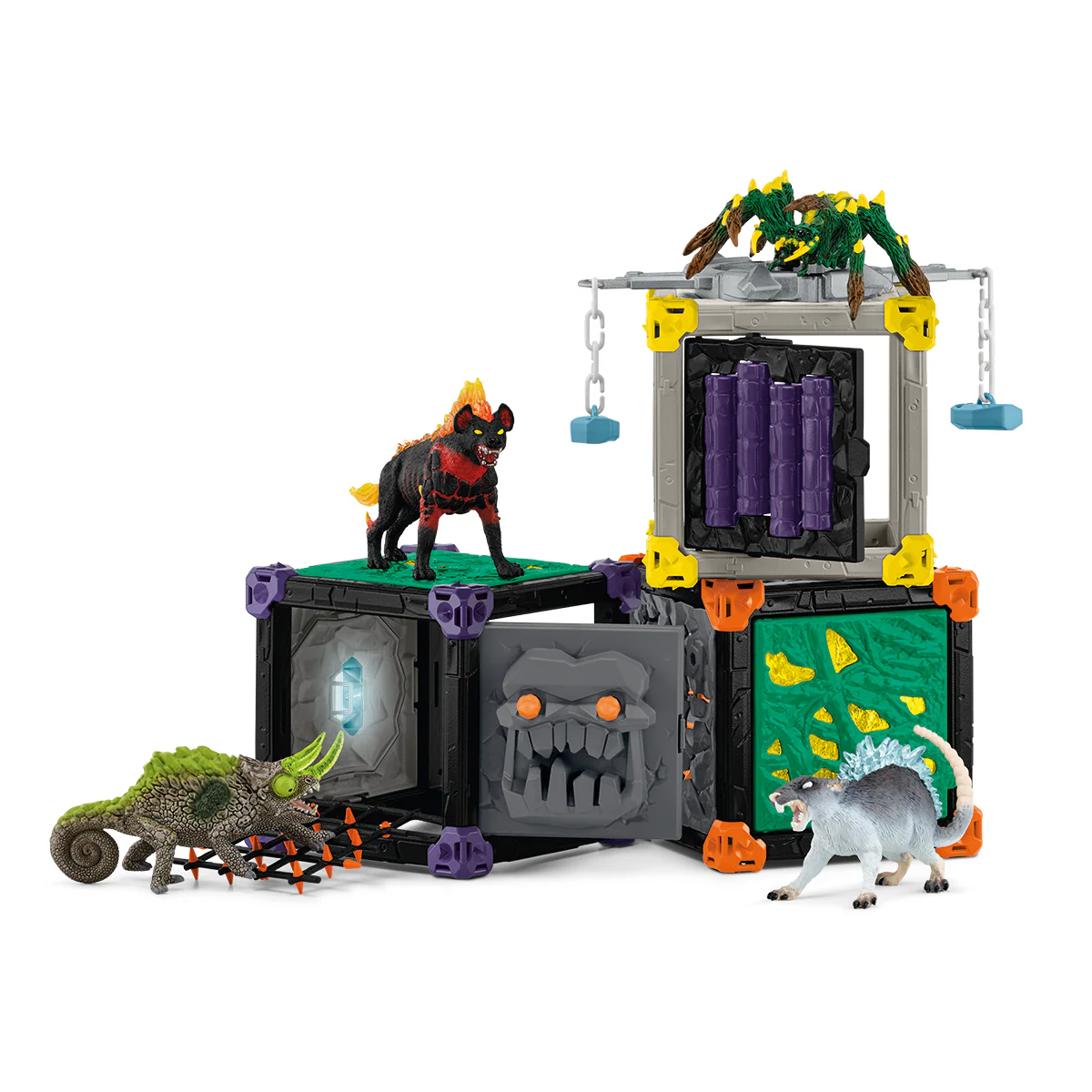 BattleCave Arena: Lava vs. schaduw - Image 10