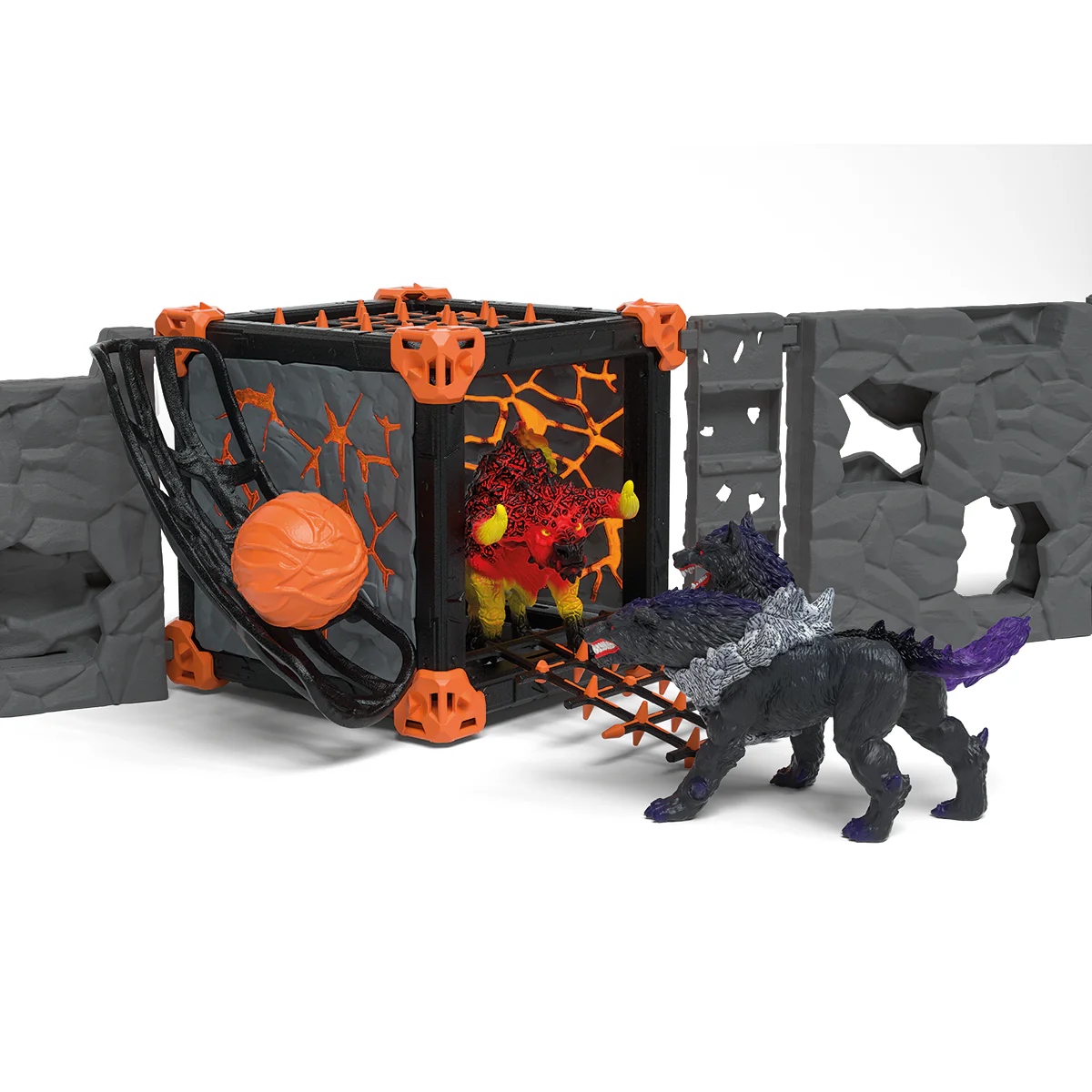 BattleCave Arena: Lava vs. schaduw - Image 11