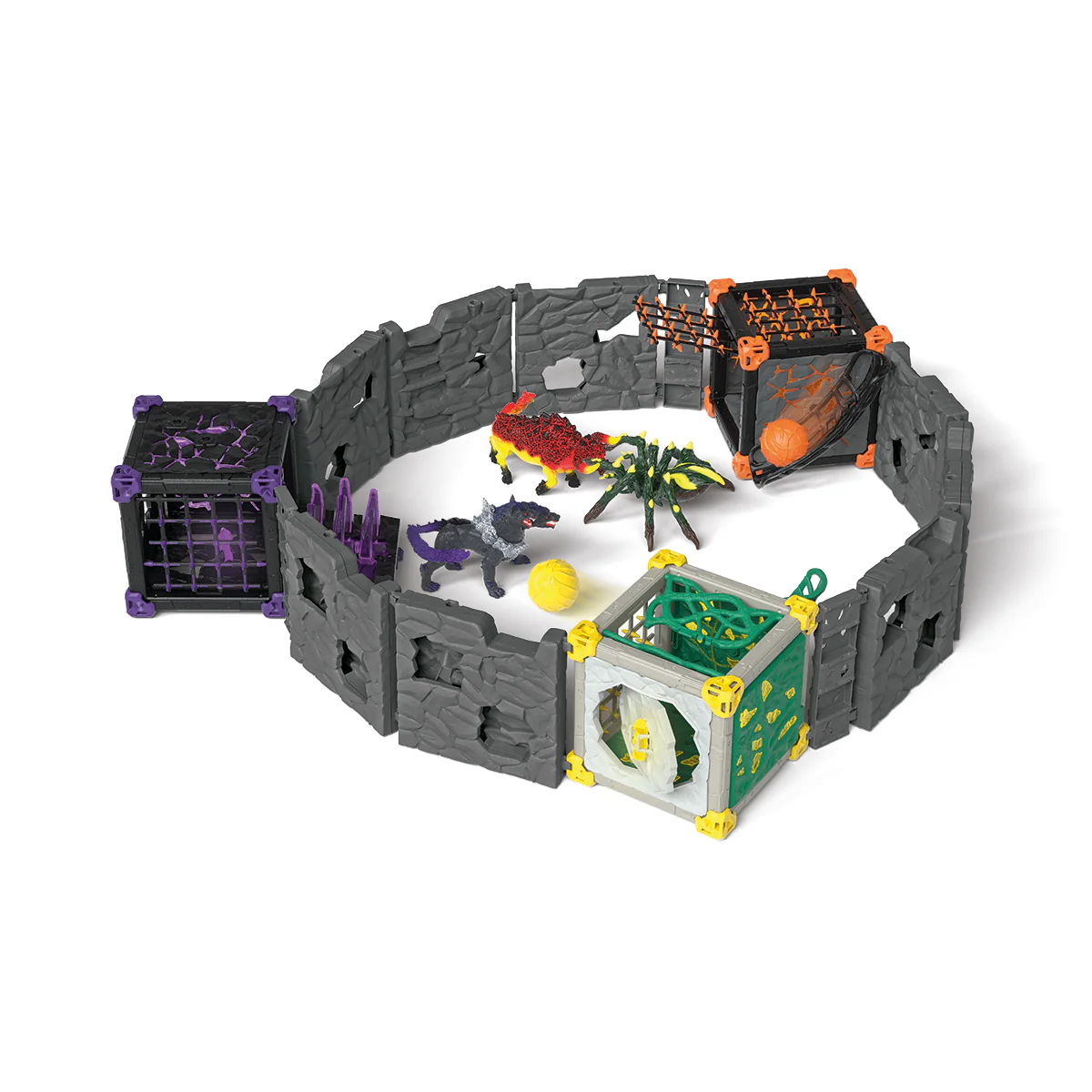 BattleCave Arena: Lava vs. schaduw - Image 12