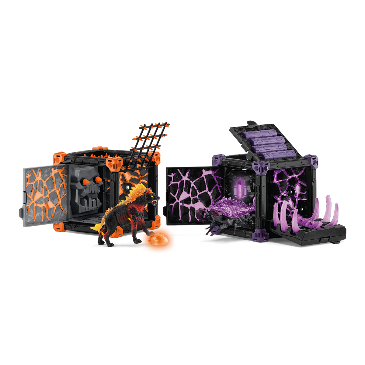 BattleCave Arena: Lava vs. schaduw - Image 6
