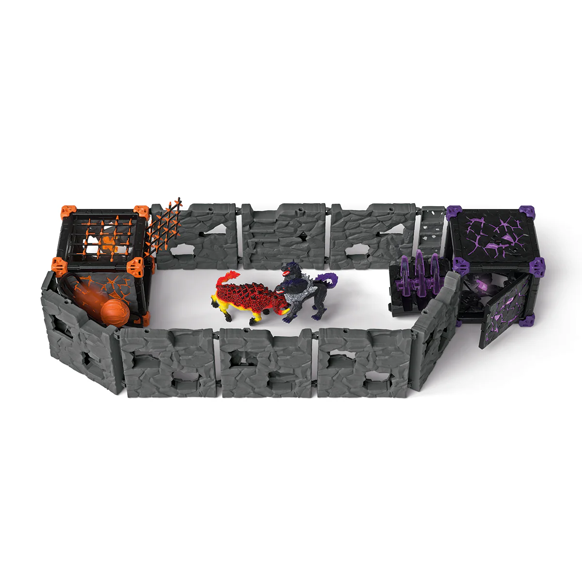 BattleCave Arena: Lava vs. schaduw - Image 7