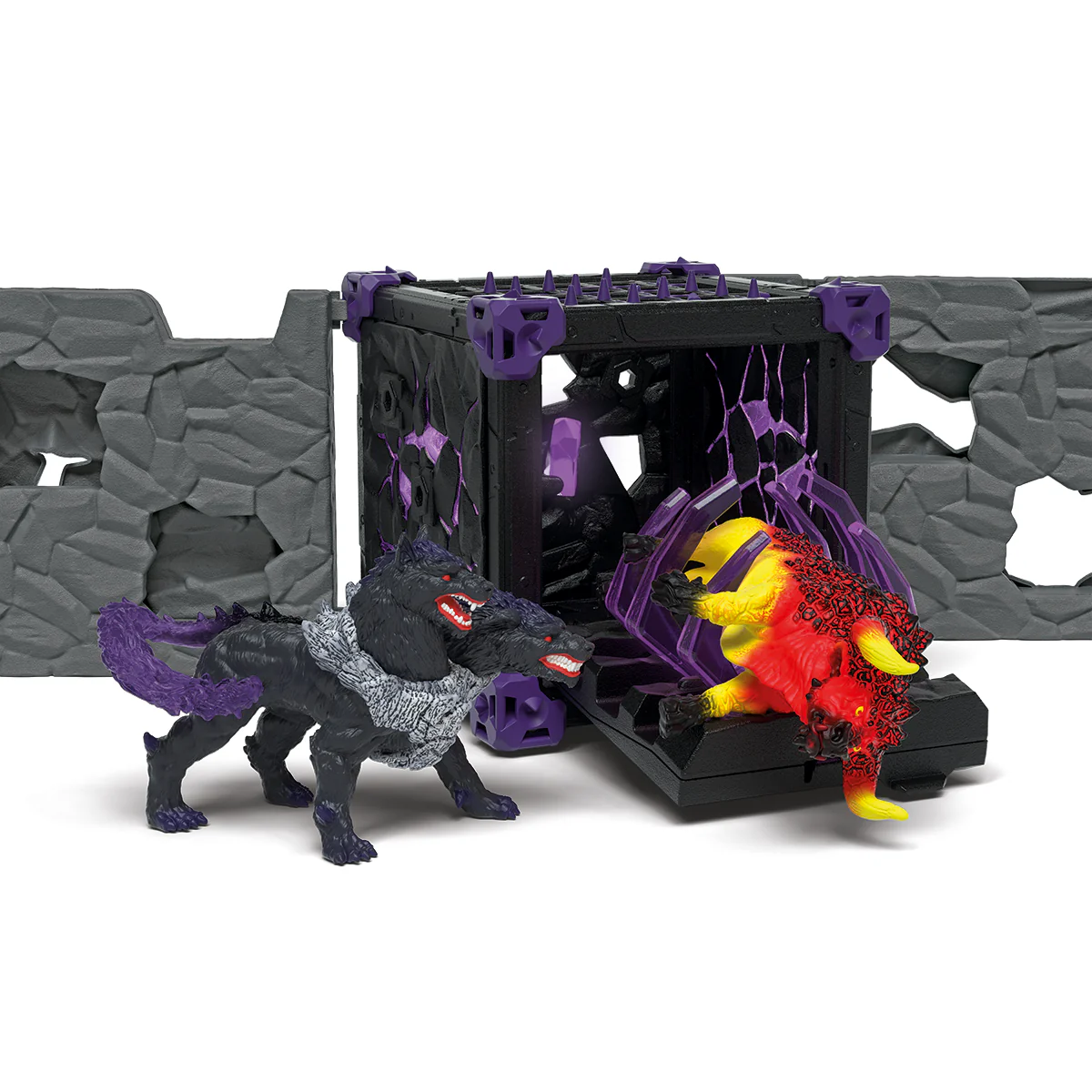 BattleCave Arena: Lava vs. schaduw - Image 9