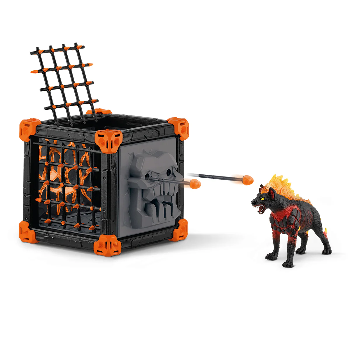BattleCave Lava Hyena - Image 5
