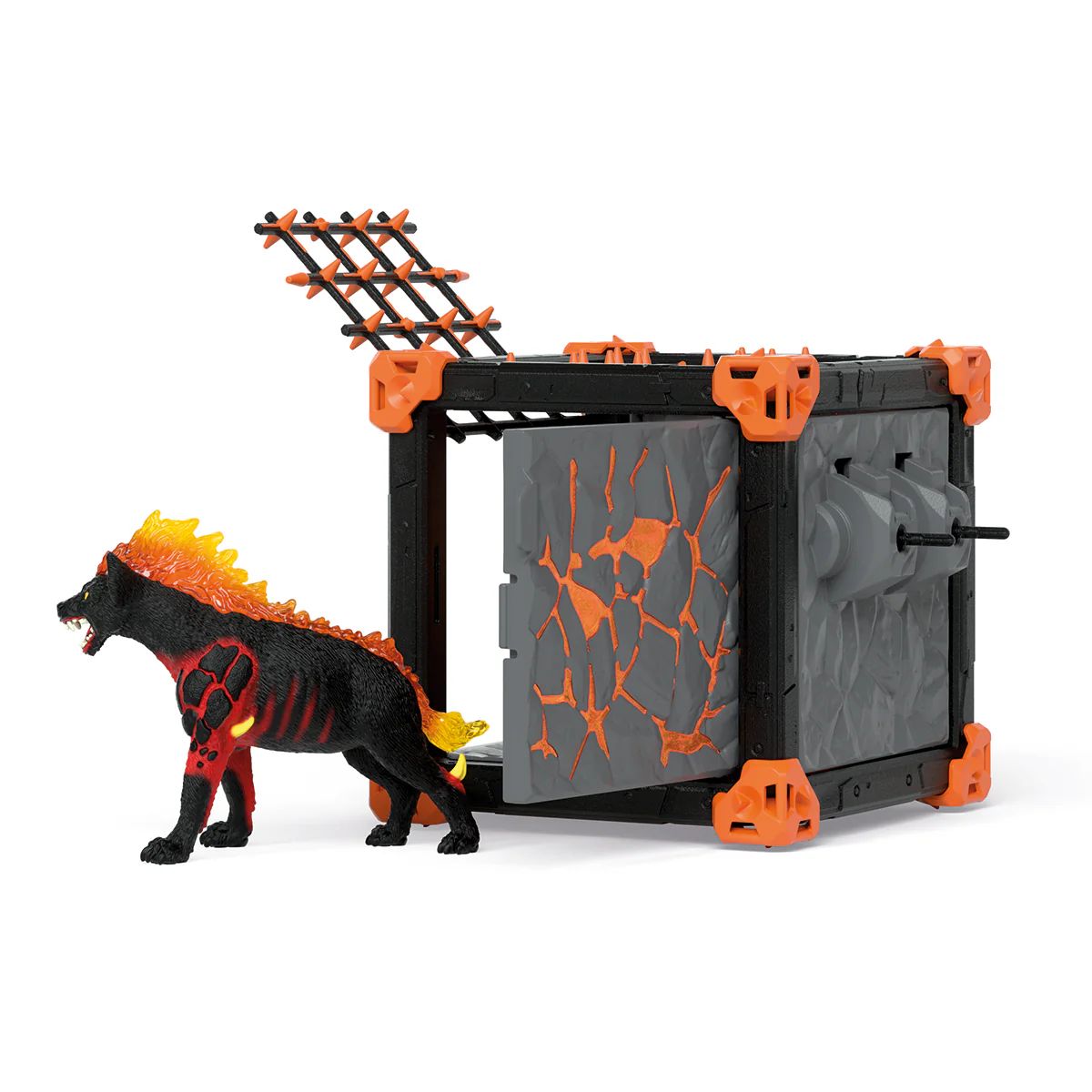 BattleCave Lava Hyena - Image 7