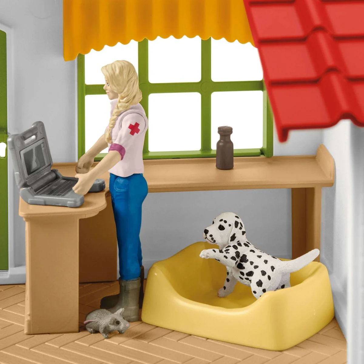 Dierenartspraktijk met huisdieren - Image 10