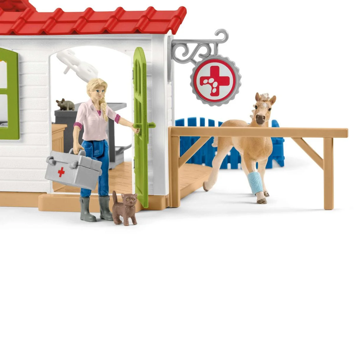 Dierenartspraktijk met huisdieren - Image 11