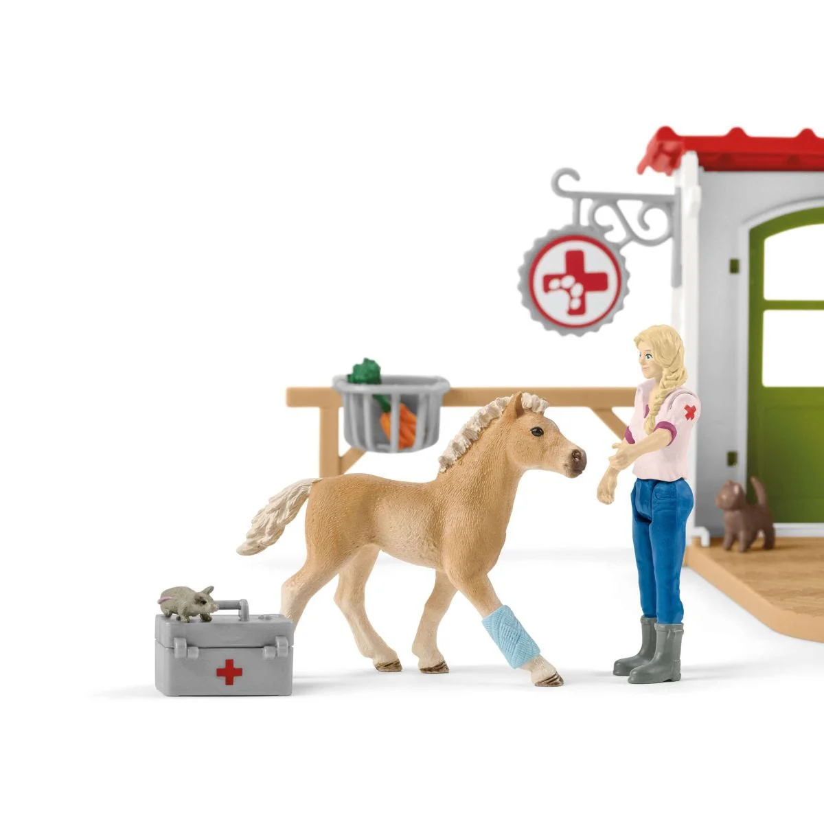 Dierenartspraktijk met huisdieren - Image 12