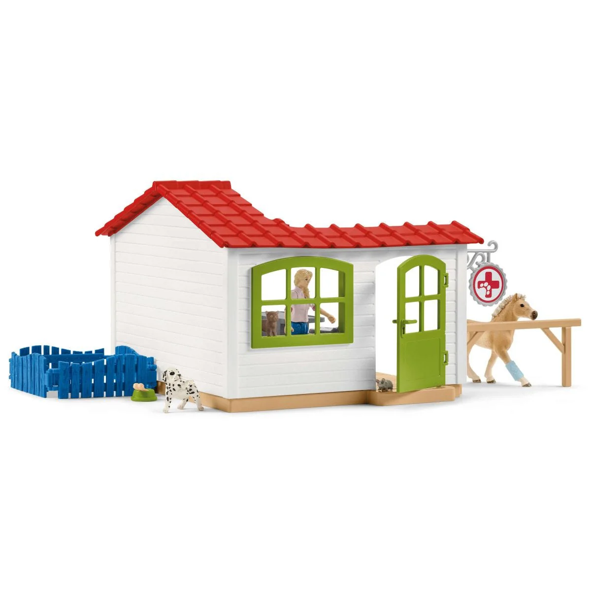 Dierenartspraktijk met huisdieren - Image 13