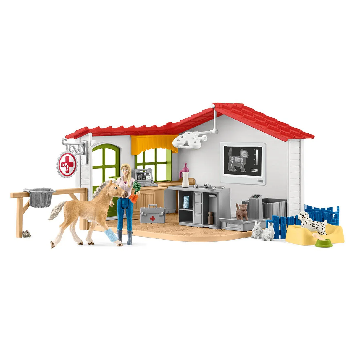 Dierenartspraktijk met huisdieren - Image 21