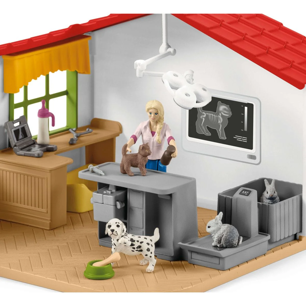Dierenartspraktijk met huisdieren - Image 7