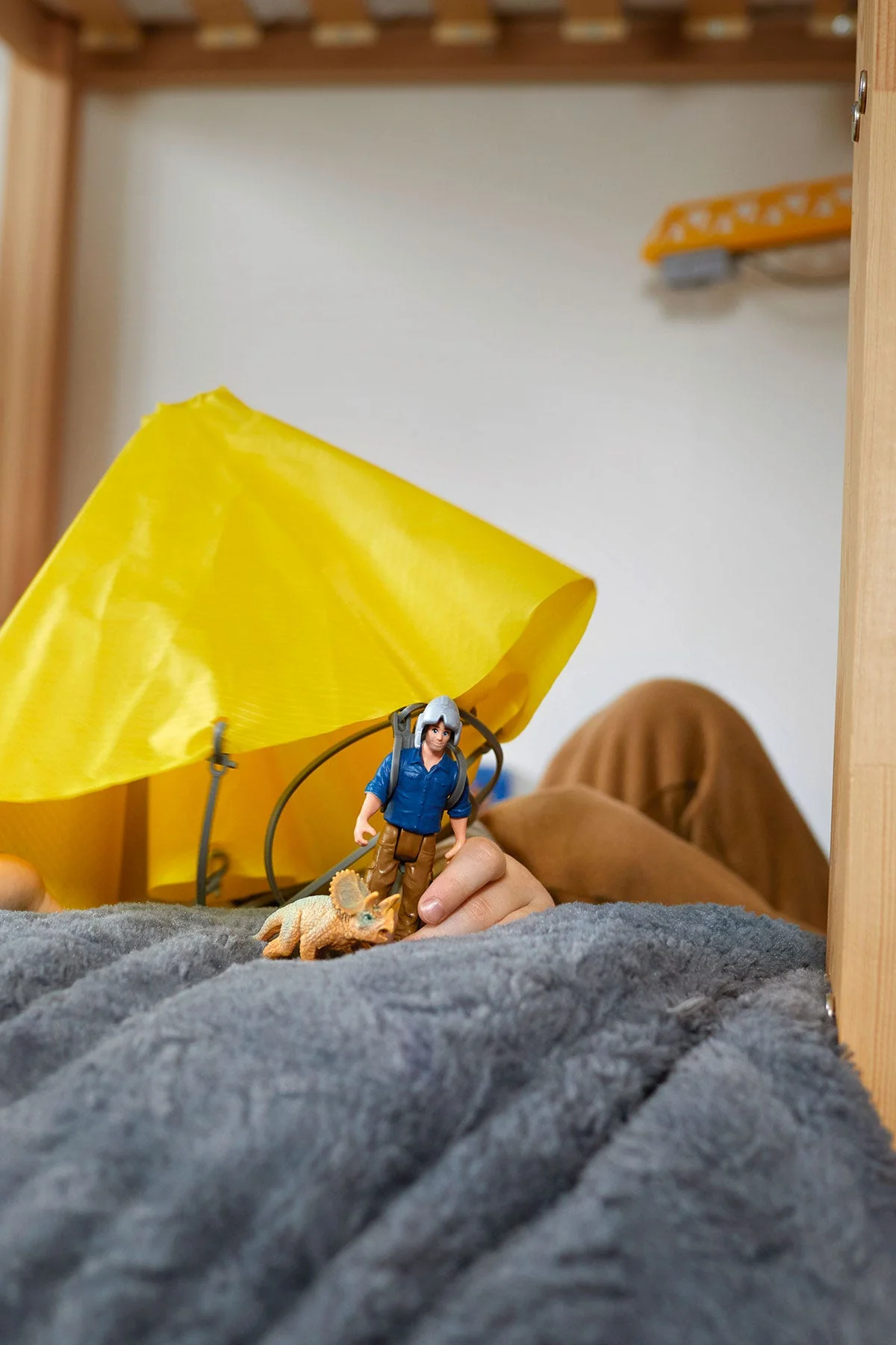 Dino parachute-reddingsbrigade - Image 4