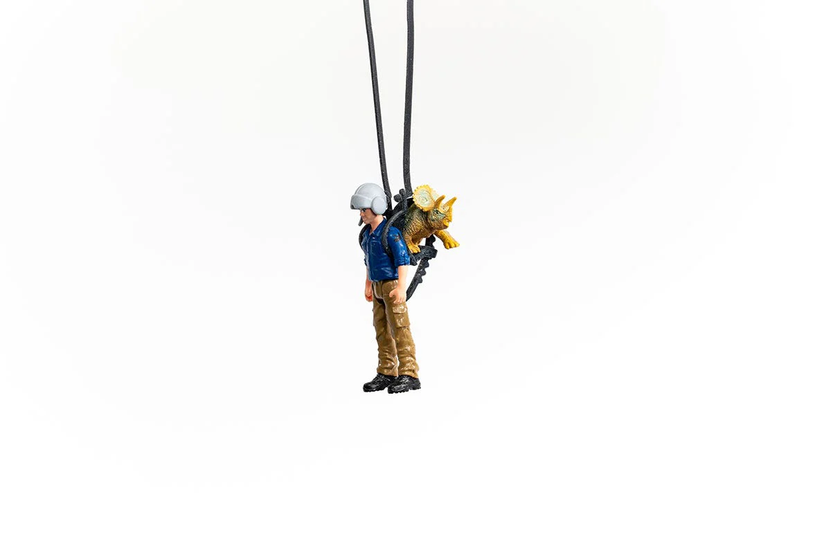 Dino parachute-reddingsbrigade - Image 6