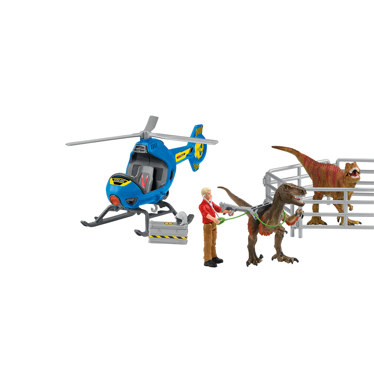 Dinohelikopterredding - Image 2
