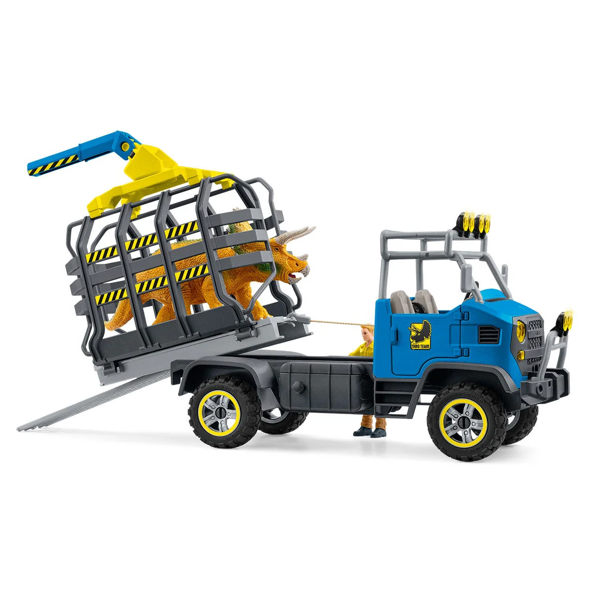 Dinosauriërs truckmissie - Image 10