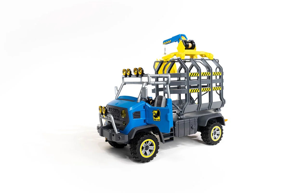 Dinosauriërs truckmissie - Image 12
