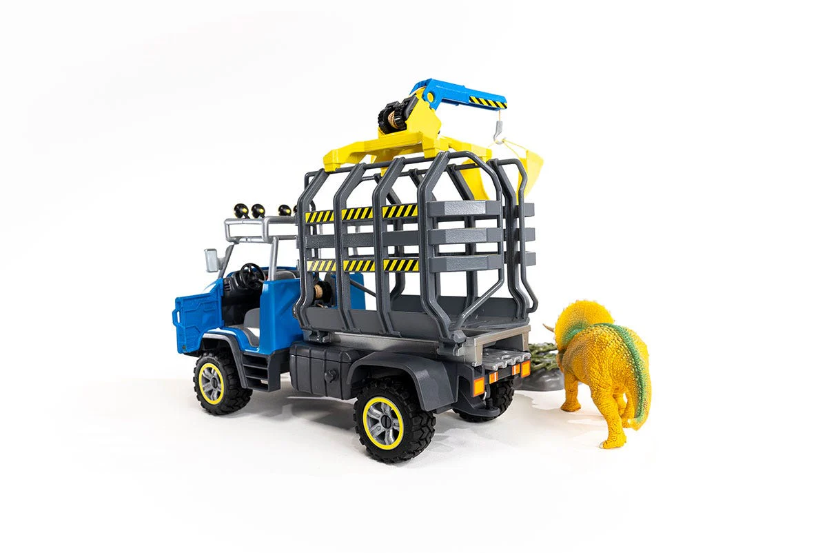 Dinosauriërs truckmissie - Image 13