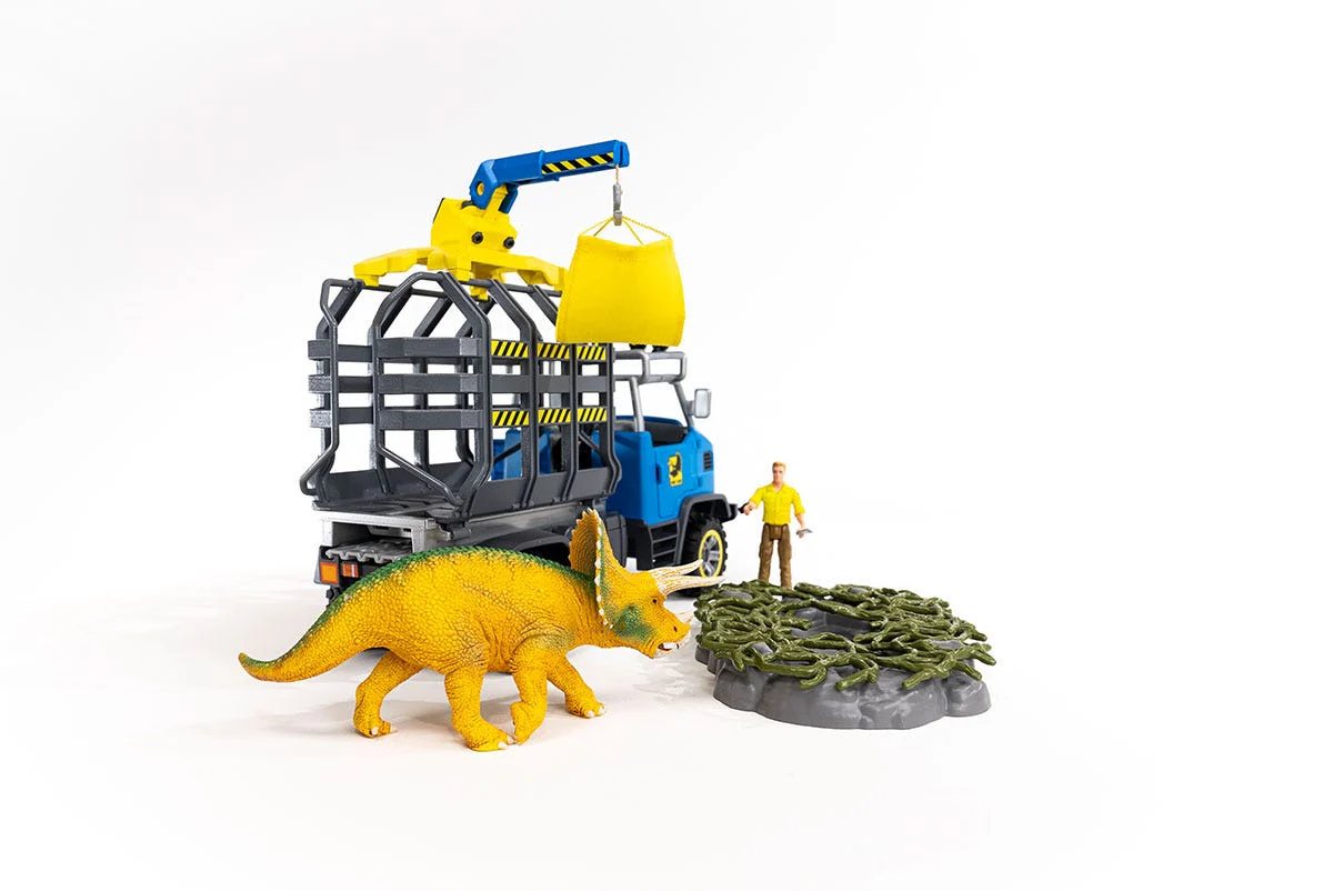 Dinosauriërs truckmissie - Image 14