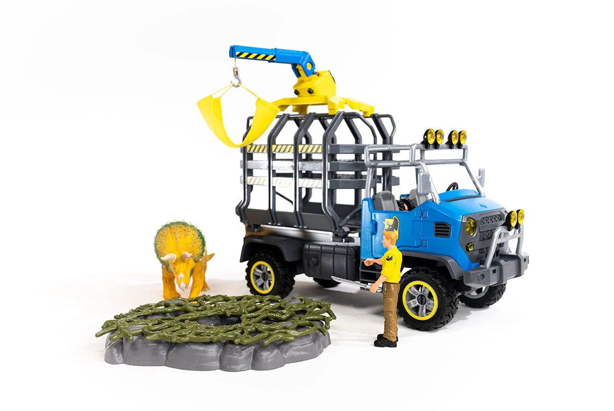Dinosauriërs truckmissie - Image 15