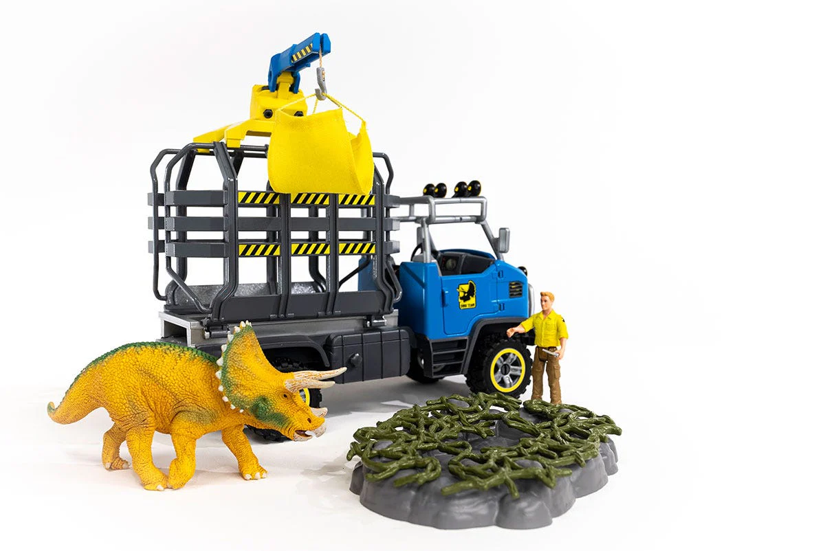 Dinosauriërs truckmissie - Image 16
