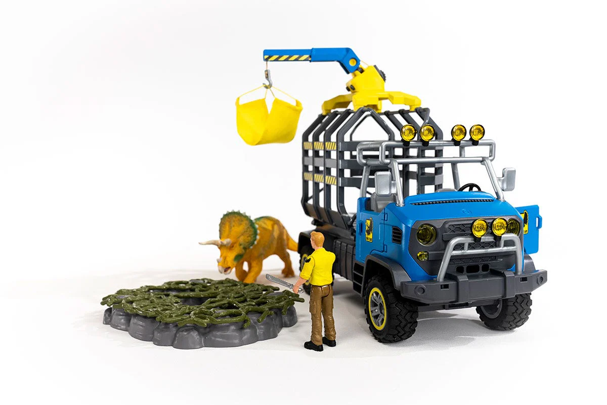 Dinosauriërs truckmissie - Image 17