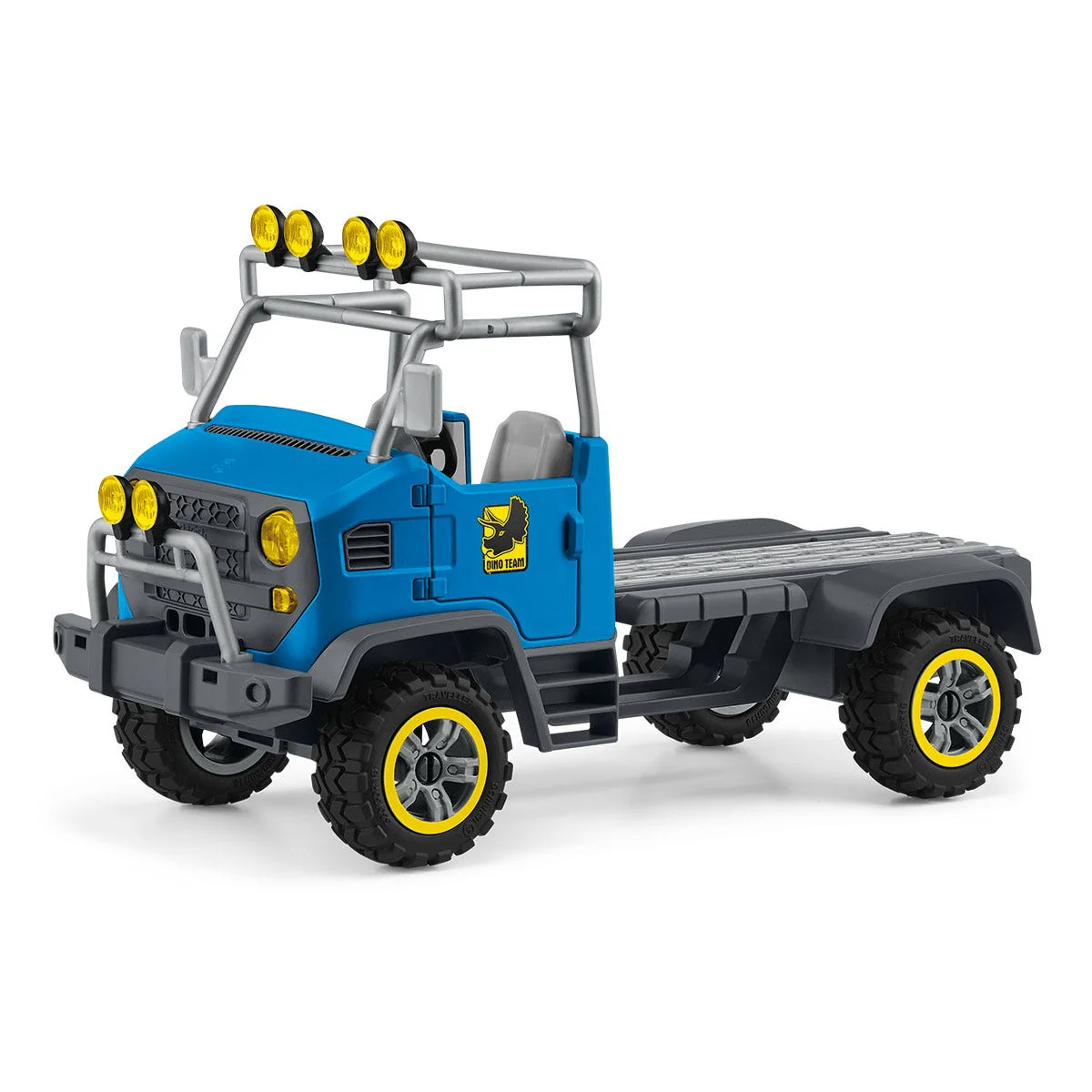 Dinosauriërs truckmissie - Image 19