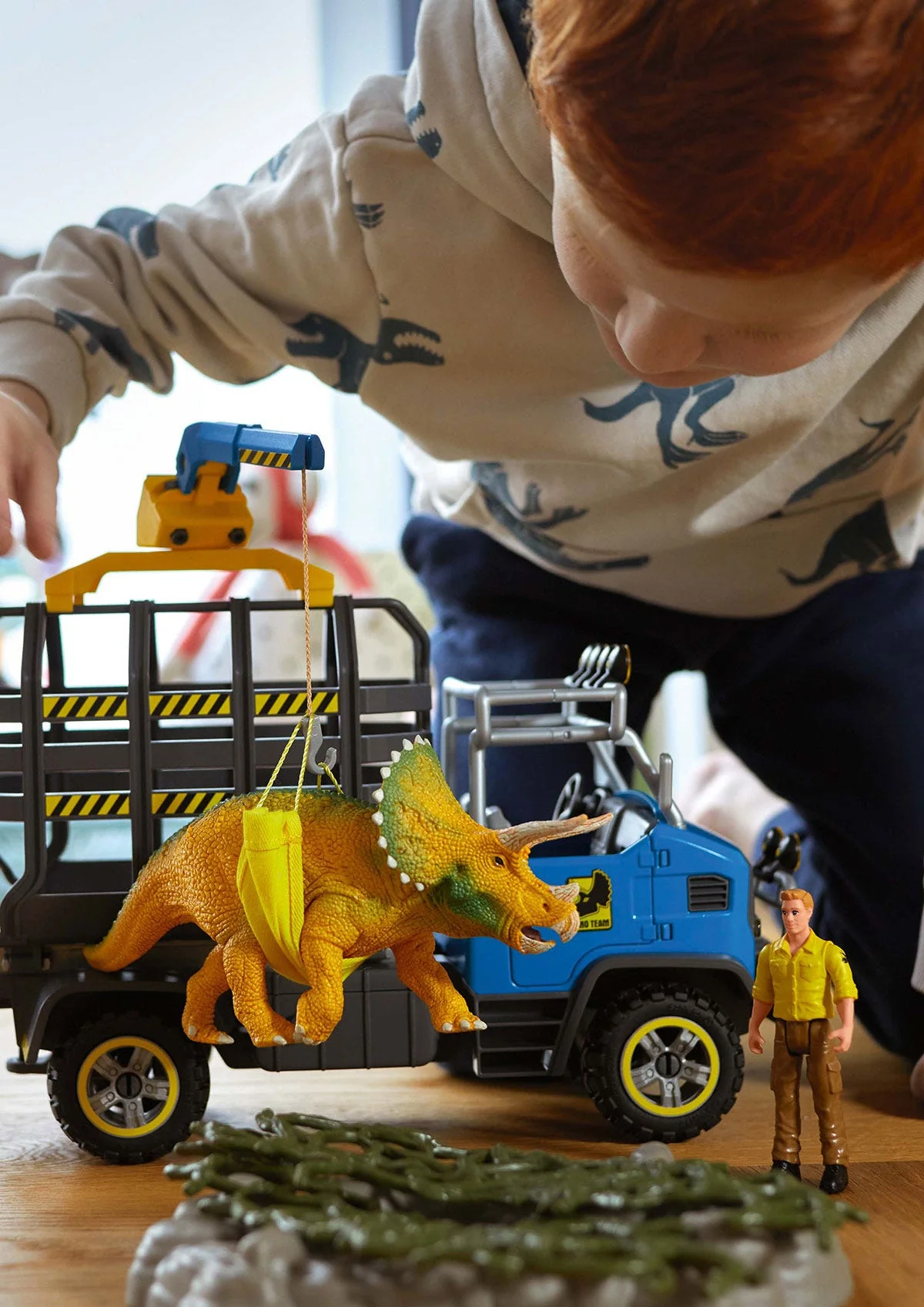 Dinosauriërs truckmissie - Image 3