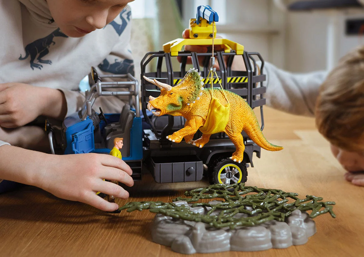 Dinosauriërs truckmissie - Image 4