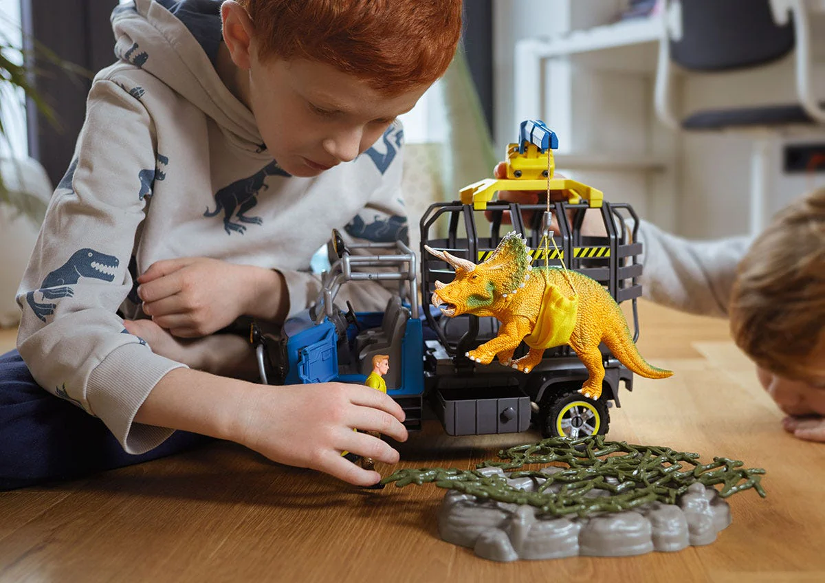 Dinosauriërs truckmissie - Image 5