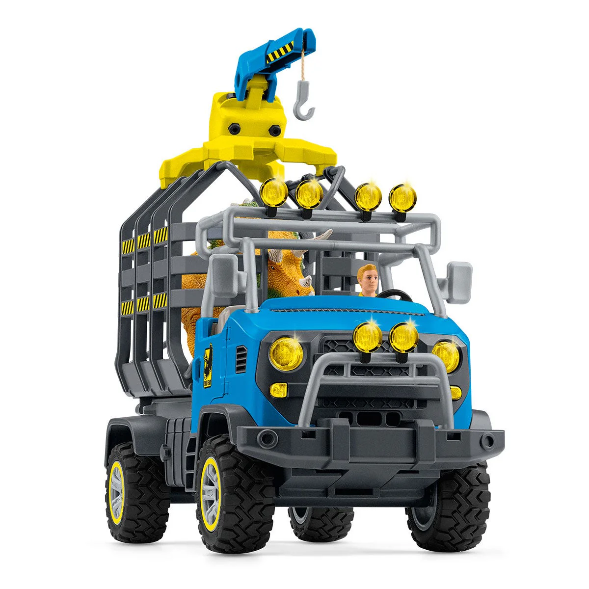 Dinosauriërs truckmissie - Image 6