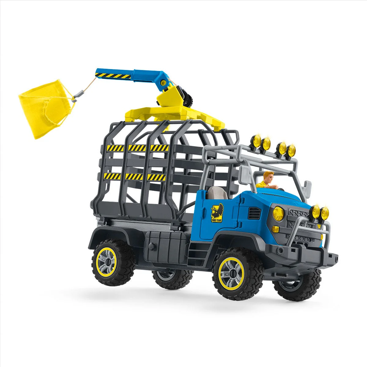 Dinosauriërs truckmissie - Image 8