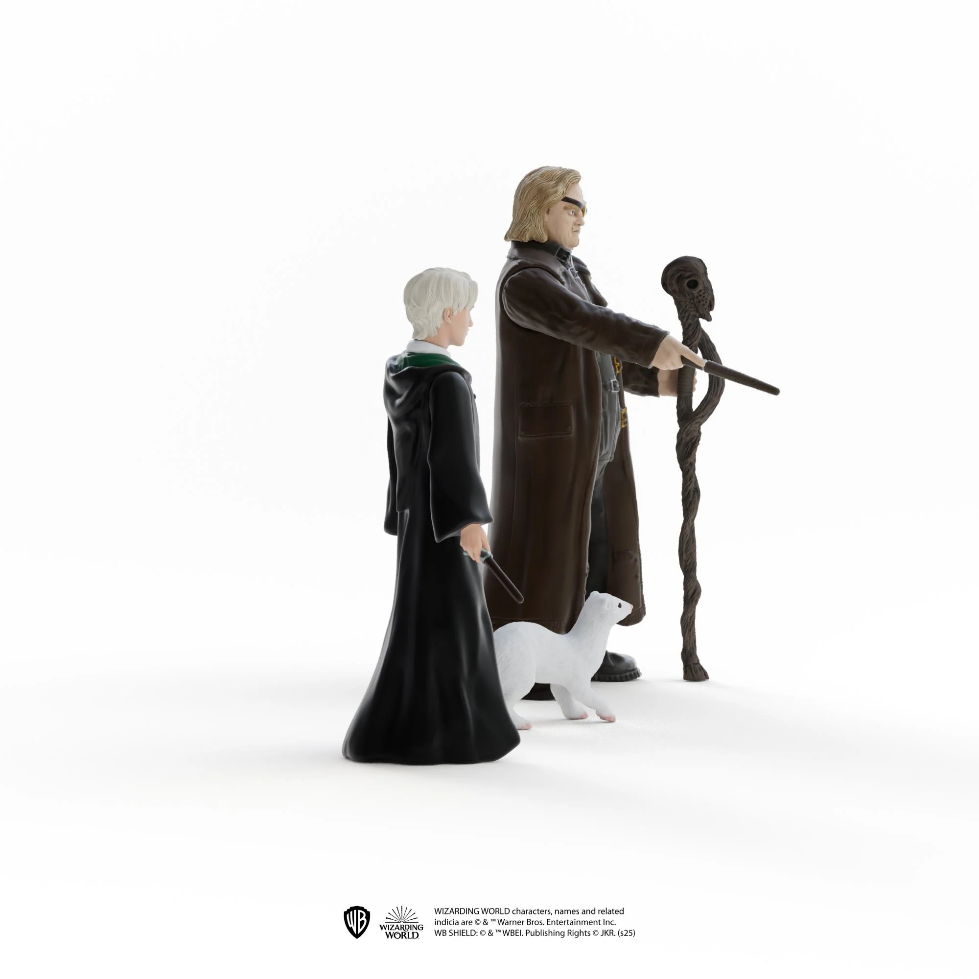 Dwaaloog Dolleman & Draco Malfidus met fretje - Image 7