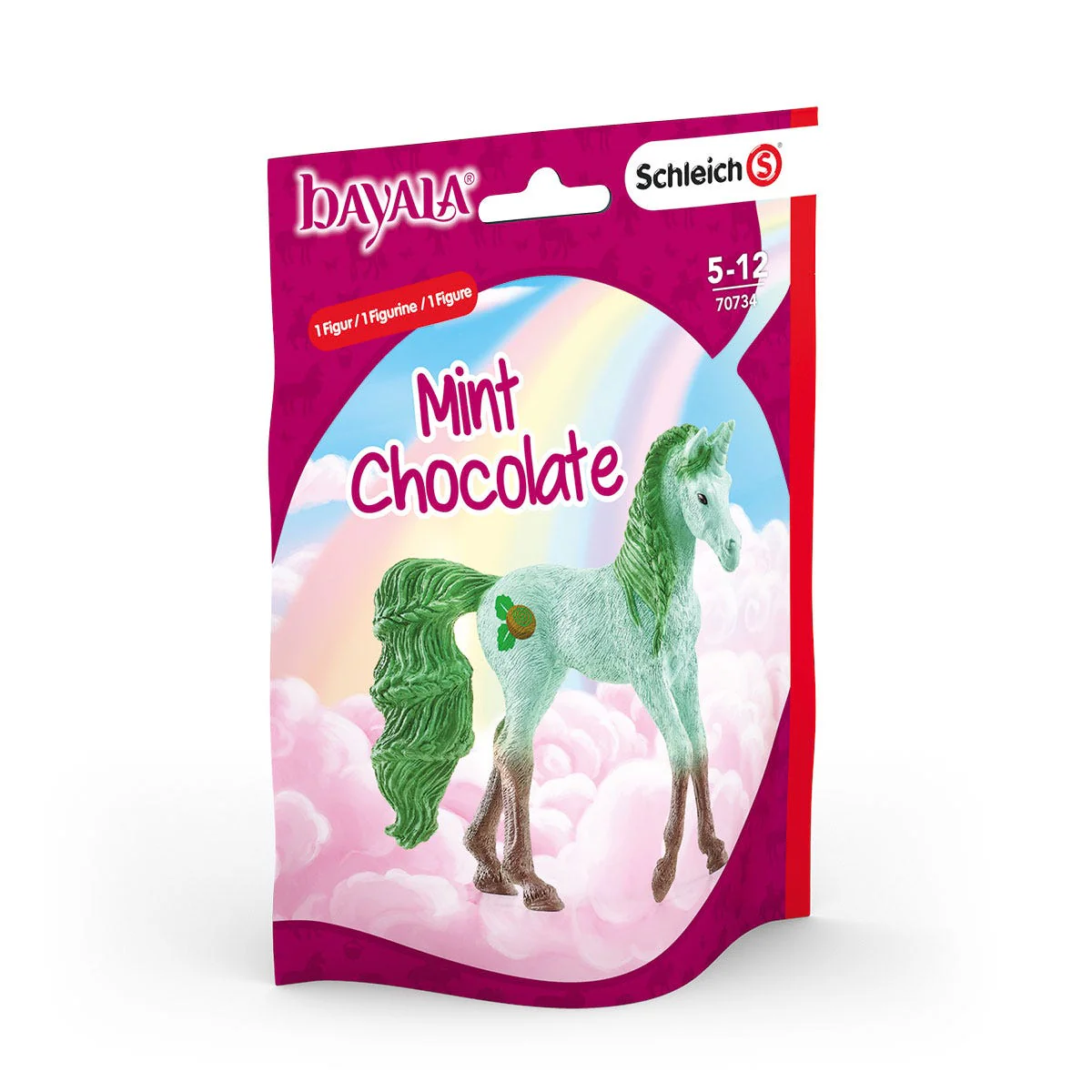 Eenhoorn om te verzamelen muntchocolade - Image 7