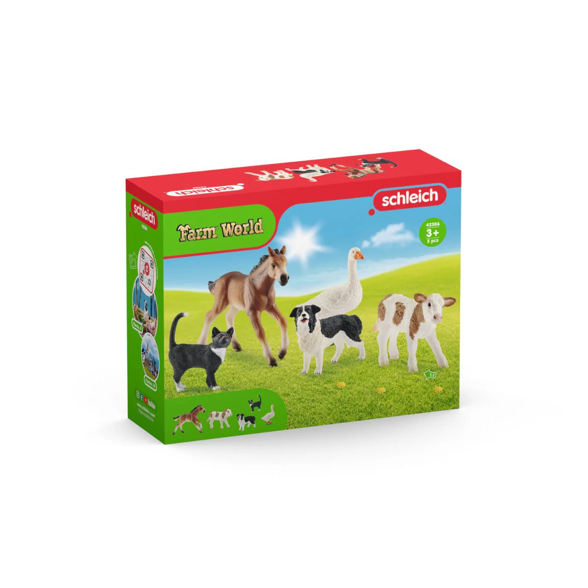 FARM WORLD dierenmix - Image 3