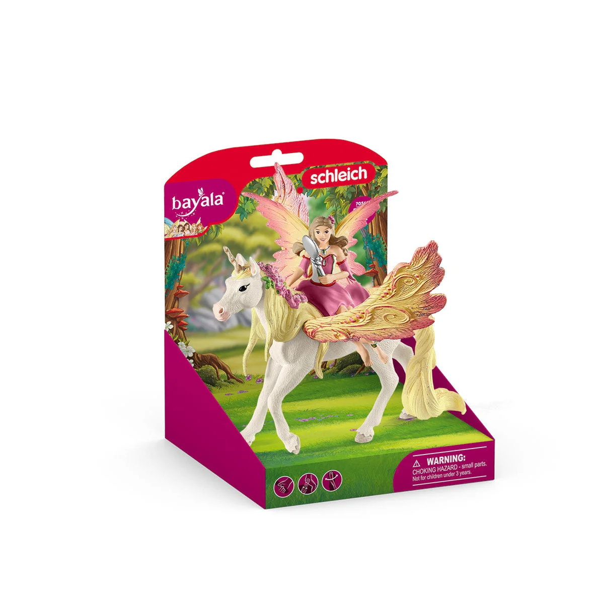 Feya met pegasuseenhoorn - Image 3