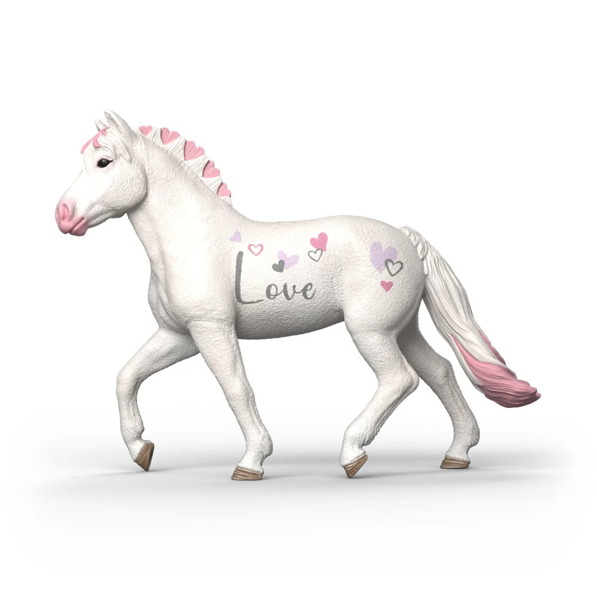 Fjordenpaard, merrie – LOVE editie - Image 6