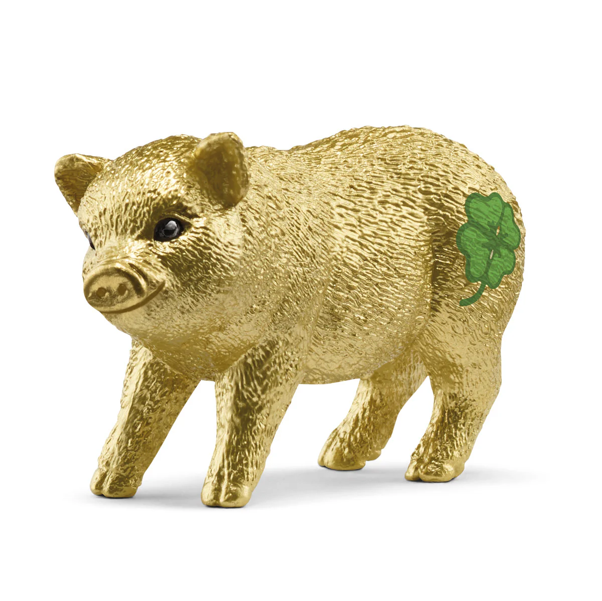 Gouden geluksvarken