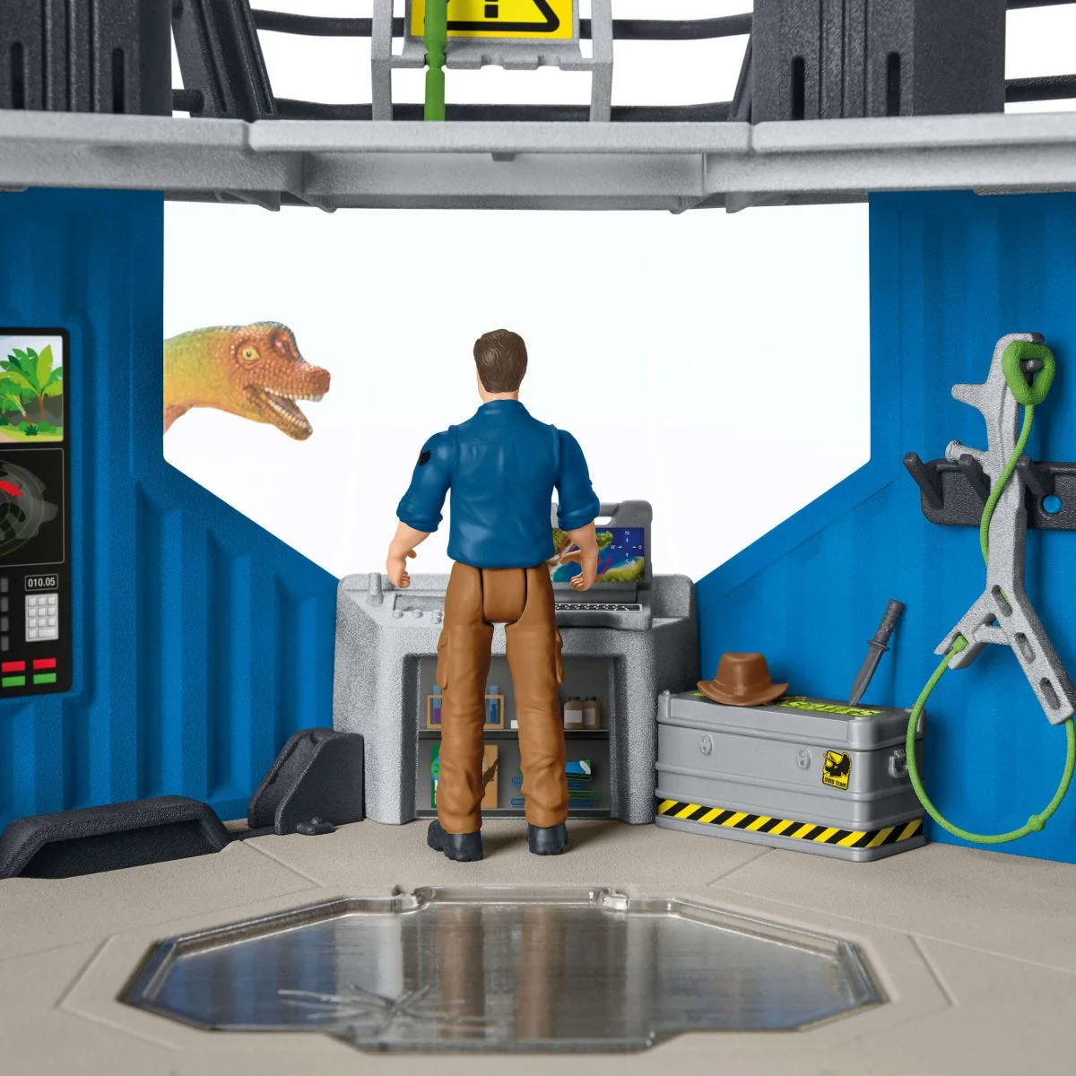 Groot dino-onderzoeksstation - Image 10