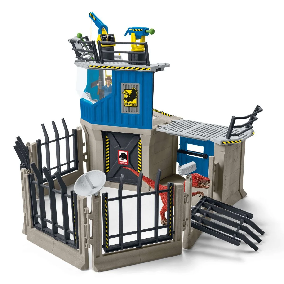 Groot dino-onderzoeksstation - Image 11