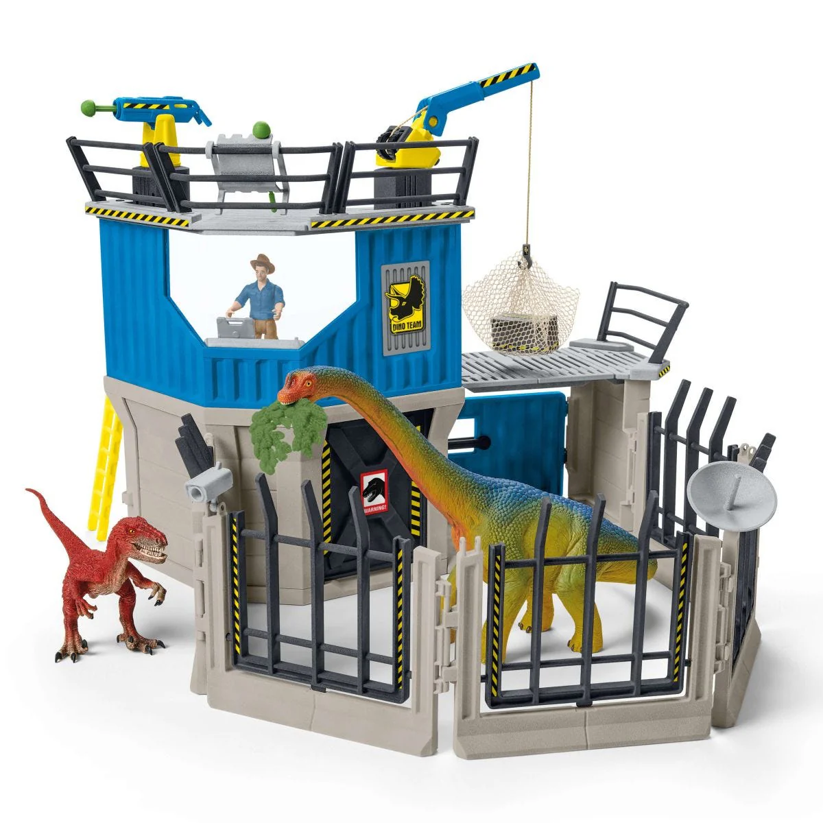 Groot dino-onderzoeksstation - Image 12